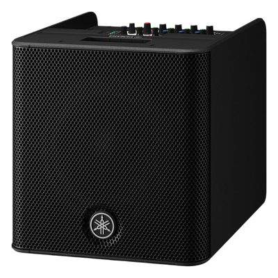 STAGEPAS200-BTR - Sistema PA Portátil / 180 W Clase D / 2 Vías Coaxial 8" / Mixer 5 Canales / Batería 79.92 Wh / 10 h Autonomía / Bluetooth