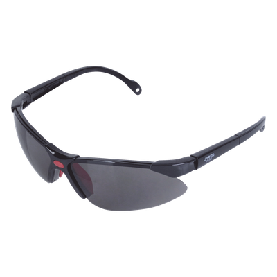 SYS-USL006 - Lentes de Seguridad / Armazón Envolvente / Policarbonato UV / Ajuste Vertical / Unitalla