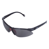 SYS-USL006 - Lentes de Seguridad / Armazón Envolvente / Policarbonato UV / Ajuste Vertical / Unitalla