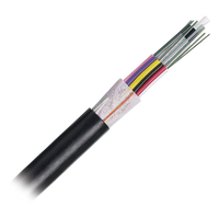 FSTN912 - Cable de Fibra Óptica / 12 Hilos / Monomodo OS2 / OSP Dieléctrico / 250µm / 10.16 mm (0.4 in) / Por Metro