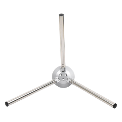 APTURNPLATEHDM - Plato giratorio para torniquete / Brazos ajustables / Compatible AP1000HD/2000HD/2002HD / Uso medio cuerpo / Diseño modular