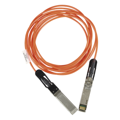 SFP-10G-AOC10M - Cable AOC Óptico / SFP+ / 850nm / 1G a 10G / 10m (32.8 ft)