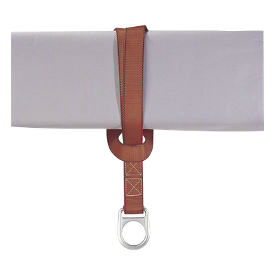 5450 - Ancla Universal / Poliéster con Anillo D / 1.12 m (3.67 ft) / 2,265 kg Resistencia