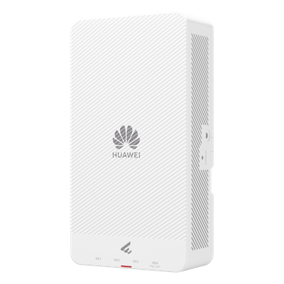AP266 - Punto de Acceso Wi-Fi 6 / 2.9 Gbps / 128 Clientes / 5 Puertos Gigabit / Smart Antenna / PoE In+Out / Doble Banda 2x2