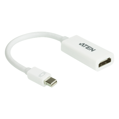 VC980 - Adaptador Mini DisplayPort a HDMI / 1920x1200 / 1080p HDTV / Audio Dolby TrueHD y DTS-HD / 0.62 x 0.07 x 0.04 ft