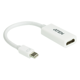 VC980 - Adaptador Mini DisplayPort a HDMI / 1920x1200 / 1080p HDTV / Audio Dolby TrueHD y DTS-HD / 0.62 x 0.07 x 0.04 ft