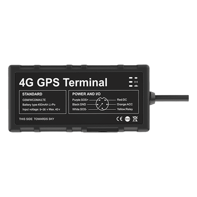 VL01 - Localizador vehicular 4G -3G- 2G + WIFI