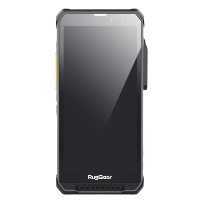 RG880I - Radio PoC LTE / Pantalla HD+ 5.5" (14 cm) 500 nits / Snapdragon 680 MCPTT / Cámara 50 MP PDAF / IP68 y MIL-STD-810H / Altavoz 103 dB / Batería Extraíble 4500 mAh / Android 14