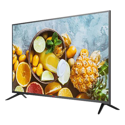 DS-D5050UC-C - Monitor LED 4K de 50" / Entrada HDMI-VGA / Compatible con Montaje VESA (200 X 200) / Bocinas Integradas / Uso 24/7