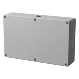 EIEW412607W - Gabinete Metálico de Resguardo para DVR compatible con HiLook TURBO DVR-104G-M1/T + PS-12-DC-4C