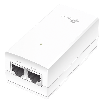 TL-POE2412G - TP-Link TL-POE2412G adaptadores e inyectores de poe Gigabit Ethernet 10,100,1000 Mbit/s 10/100/1000 24 V