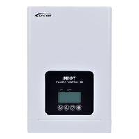 TEP6415 - Controlador Solar MPPT / 60A / 12/24/48V / VOC 135Vcc / Paralelo hasta 6 Unidades / Baterías LiFePO₄ y NCM