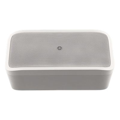 VXS3SW - Subwoofer Compacto / 3.5" / 40W / 8 Ohms / 70/100V / Tecnología SR-Bass / Color Blanco