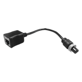 XMRLAN - Herramienta de Programación / Conector Aviación 6 Pines / Configuración LAN Ethernet / Compatibilidad XMR401 Series