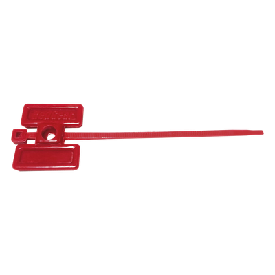 RG-1123-C - Montura de Superficie Universal / Resistente al Fuego / Paquete 100 Piezas / Compatible con 5 Modelos de Cable Detector Lineal de Calor