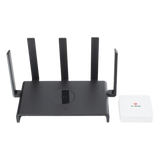 KIT3-VPON-MESH - Kit 3 ONU Bridge V-Sol, Dual GPON/EPON con Router Home Mesh Ideal para distribuciones WISP de mayor cobertura Wi-Fi en Hogares y Oficinas