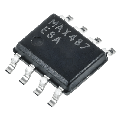 MICRO-WIEGAND - Chip de Reparación Wiegand / 8 Pines / 10x12x5 mm / Para Lector UHF PRO12RF