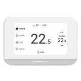 THX900W1 - Termostato Inteligente / Pantalla Táctil 4.3 Pulgadas / Wi-Fi Bluetooth Matter / 3H/2C Bomba de Calor / Sensor de Humedad / Energy Star