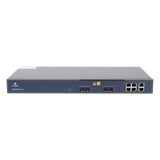 V1601E02-DP - OLT / 2 Puertos EPON / 6 Puertos Uplink / 128 ONUs / 20 km / 1.244 Gbps / Rack 1U
