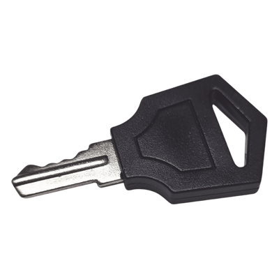 YLLAVE - Llave para Chapa de Energizador / Material Resistente / 2 Unidades / Diseño Ergonómico