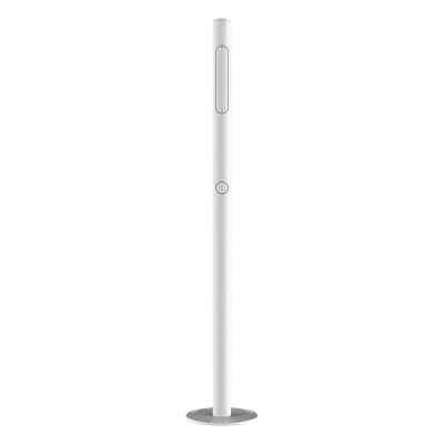L1300R117(DG) - Poste para Cámara ANPR / Altura 1.3 m (4.3 ft) / Aleación Q235 / Diseño Impermeable / Cableado Superior