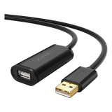 10326 - Ugreen 10326 cable USB USB 2.0 30 m USB A Negro