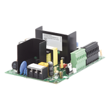 PW7KPSU120 - Fuente de Poder con Cargador de Batería de Respaldo / Salida 12.5 VCC 4 A / Entrada 102-132 VCA / Batería 12 V 7 Ah / UL-294 / CE