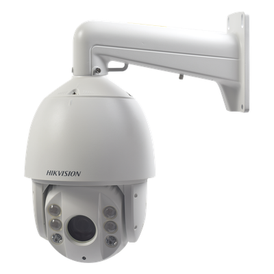 DS-2DE7232IW-AE - Domo PTZ IP 2 Megapixel / 32X Zoom / 150 mts IR /Exterior IP66 / Autoseguimiento / WDR / Hi-PoE / 60 IPS / Entrada-Salidad de Audio y Alarma / MicroSD