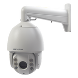 DS-2DE7232IW-AE - Domo PTZ IP 2 Megapixel / 32X Zoom / 150 mts IR /Exterior IP66 / Autoseguimiento / WDR / Hi-PoE / 60 IPS / Entrada-Salidad de Audio y Alarma / MicroSD