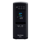 CP1000PFCLCDA - CyberPower CP1000PFCLCD UPS Línea interactiva 1 kVA 600 W 60 Hz