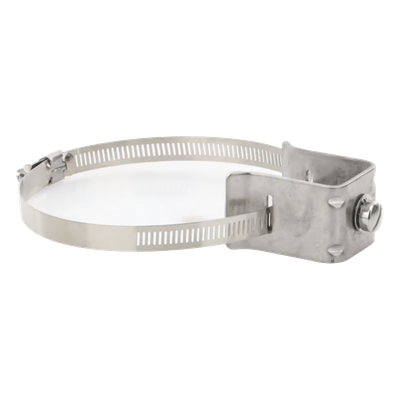 SOA-383-050 - Adaptador de Separación y Sujeción / Orificio Roscado 3/8 pulg / Abrazadera 3-5 pulg / Kit 10 Piezas