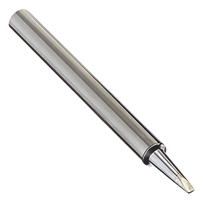 SCV-CH15AR - Punta para Cautín / Tipo Cincel / 1.5 mm / Cerámica de Alta Temperatura / SmartHeat / Servicio Pesado