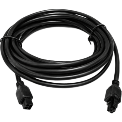 EXTENSIONCAM/ACA303 - Extensión de Cable para Cámara / 5 m (16.4 ft) / Conector 4 Pines / Compatible MDVR