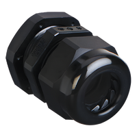CF-40 - Glándula de Compresión / Fibra Óptica 5.8 a 13.9 mm (0.23 - 0.55 in) / Paneles FCP3 / Rosca Antisalto
