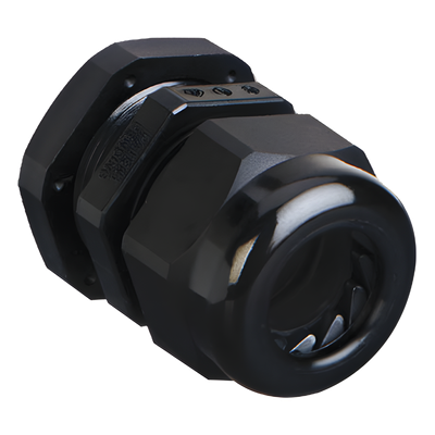 CF-40 - Glándula de Compresión / Fibra Óptica 5.8 a 13.9 mm (0.23 - 0.55 in) / Paneles FCP3 / Rosca Antisalto
