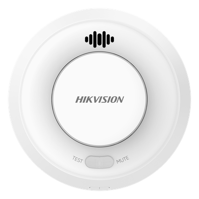 HF-SG3-WF/R - Detector de Humo Autónomo / Doble Sensor de Luz / Alarma 85 dB / Interconectable 30 Dispositivos / Wi-Fi 2.4 GHz / Batería Litio 10 Años