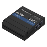 RUT200 - Router Industrial LTE 4G / 150 Mbps Cat 4 / 2 Puertos Ethernet 10/100 / WiFi 2.4 GHz / Montaje Riel DIN / -40°C a 75°C (-40°F a 167°F)