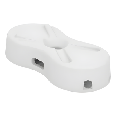 XSW-N0S - Sensor Magnético de Seguridad / Detección Pick-up y Place-back / 4 Imanes Neodimio / Auto-calibración / Interfaz X-talk / Sin Partes Móviles