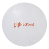 NPX1GEN3 - Antena Direccional Parabólica / 60 cm (2 ft) / 4.9-6.4 GHz / 30 dBi / Polarización Slant 45° y 90° / Alcance 30 km / Conector N-Hembra