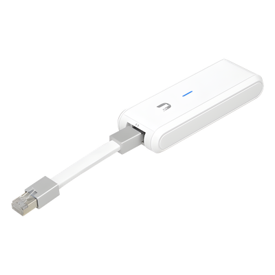 UC-CK - Cloud Key para gestionar 50 equipos UniFi desde la nube, servidor hotspot, alertas a correo, actualizaciones masivas, etc. 802.3af