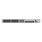 S530-24ST4XE - Switch Core Capa 3 / 24 Puertos 1GE SFP / 8 Puertos Combo 10/100/1000 Mbps / 4 Puertos 10GE SFP+ Uplink / 2 Puertos 10GE SFP+ Stack / 176 Gbps / 132 Mpps