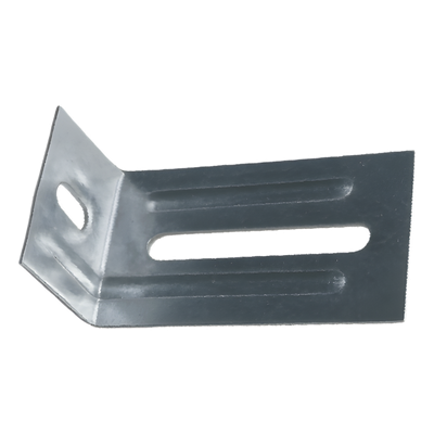 AC-BRACKET-X - Soporte P/  Guías Verticales P/  Puertas D/  Garage.