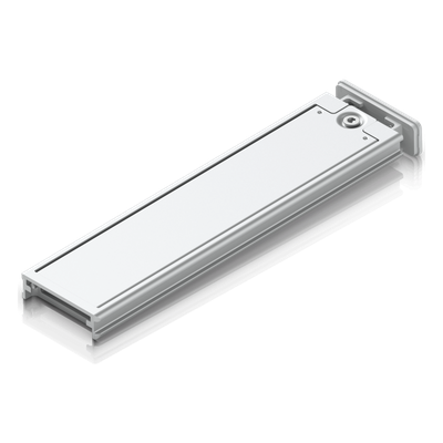 UACC-SSD-TRAY - Bandeja SSD M.2 NVMe / PCIe Gen3 x2 / 5 Tamaños 2230-22110 / Aluminio y Acero / 123.4 x 31.1 x 11.2 mm (4.9 x 1.2 x 0.4 in)