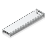 UACC-SSD-TRAY - Bandeja SSD M.2 NVMe / PCIe Gen3 x2 / 5 Tamaños 2230-22110 / Aluminio y Acero / 123.4 x 31.1 x 11.2 mm (4.9 x 1.2 x 0.4 in)