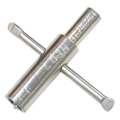HER-2 - Llave de Tubo / Desatornillado de Opresores / Radios Portátiles Kenwood / Compatible Series TK y G