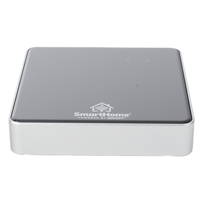 SHGATEWAYZE - Controlador Hub ZigBee 3.0 / Ethernet / 100+ Dispositivos / Mesh / Alexa y Google Home