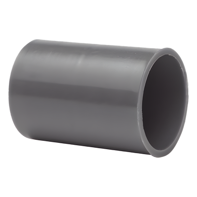 ATC40-COP-114 - Cople para Conduit / Cédula 40 / 1 1/4" (32 mm) / PVC sin Plastificante / UL 651 / 60°C
