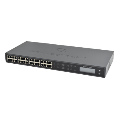 GXW4232V2 - GXW4232v2, Gateway Análogo a VoIP, 32 puertos FXS