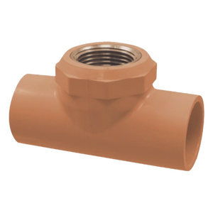 ASD-V5012SBI-101 - Tubería de Muestreo para Detectores de Humo / CPVC Resistente al Fuego / Precortada 10 o 15 pies (32.8 o 49.2 ft) / UL Certificada / NFPA 72 Capítulo 17 / Conexión ¾ in