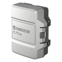 ALPU-F140 - Protector PoE Exterior Gigabit / Tecnología Híbrida SASD+GDT / 100W PoE++ / RJ45 Blindado / IP65 / Enlaces Inalámbricos